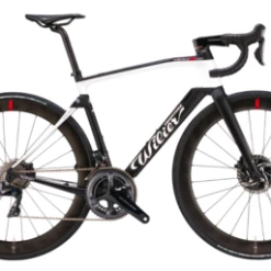 Vélo Wilier Cento 10 NDR Black White SRAM RIVAL AXS Taille M