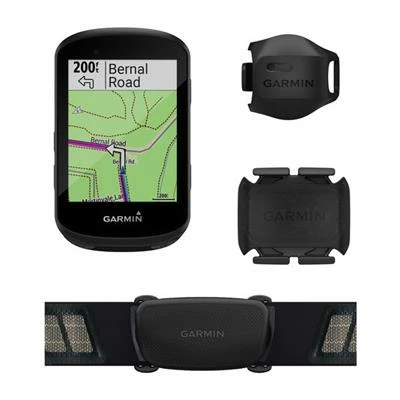 Compteur GPS Garmin 530 Pack Performance Bundle