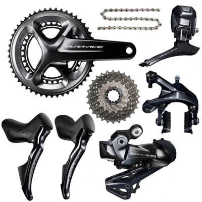 Groupe Complet Shimano Dura Ace DI2 R9150