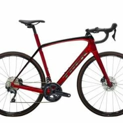 TREK BIKES Vélo TREK Domane SL6 Shimano Ultegra R8020 T56 Rouge