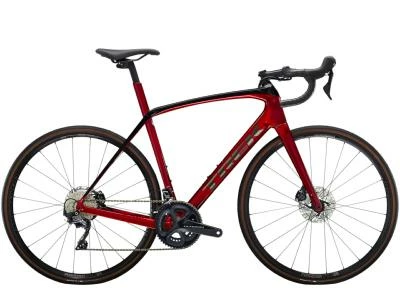 TREK BIKES Vélo TREK Domane SL6 Shimano Ultegra R8020 T56 Rouge