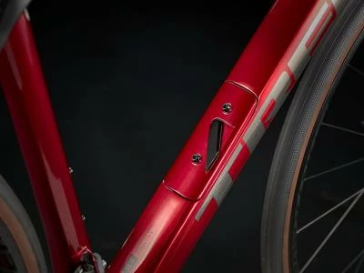 TREK BIKES Vélo TREK Domane SL6 Shimano Ultegra R8020 T56 Rouge – Image 6