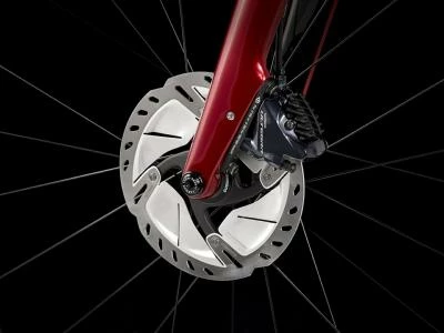 TREK BIKES Vélo TREK Domane SL6 Shimano Ultegra R8020 T56 Rouge – Image 7