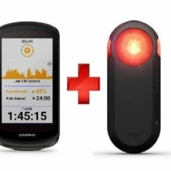 Pack Compteur GPS GARMIN 1040 Solar + RTL 515