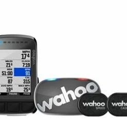 Wahoo Elemnt Bolt V2 BUNDLE Compteur GPS Pour Vélo