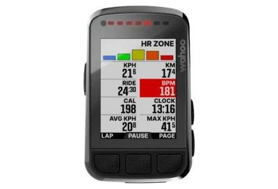 Wahoo Elemnt Bolt V2 BUNDLE Compteur GPS Pour Vélo – Image 5