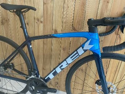 TREK BIKES Vélo TREK Emonda SL5 Shimano Ultegra R8020 Bleu Taille 52 – Image 7