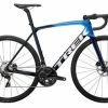 TREK BIKES Vélo TREK Emonda SL5 Shimano Ultegra R8020 Bleu Taille 52