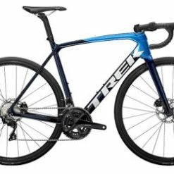 TREK BIKES Vélo TREK Emonda SL5 Shimano Ultegra R8020 Bleu Taille 52