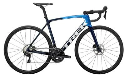 TREK BIKES Vélo TREK Emonda SL5 Shimano Ultegra R8020 Bleu Taille 52