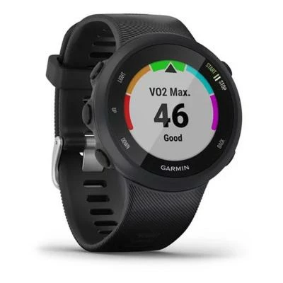 Montre GPS Garmin Forerunner 45 Noire 42 Mm – Image 3