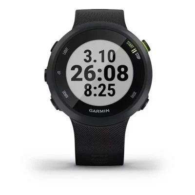 Montre GPS Garmin Forerunner 45 Noire 42 Mm – Image 7