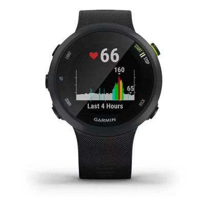 Montre GPS Garmin Forerunner 45 Noire 42 Mm – Image 6
