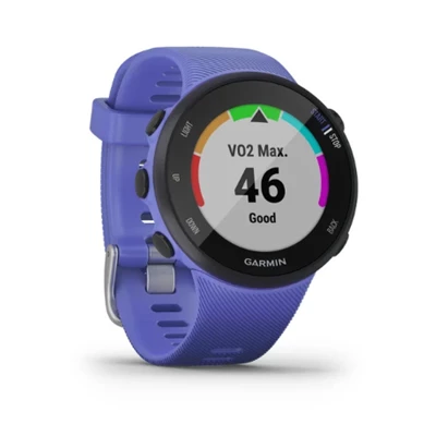 Montre GPS Garmin Forerunner 45 S Violette 39 Mm – Image 2