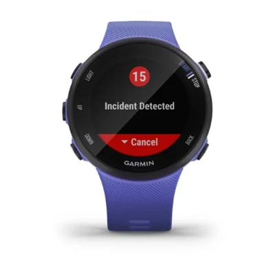 Montre GPS Garmin Forerunner 45 S Violette 39 Mm – Image 3