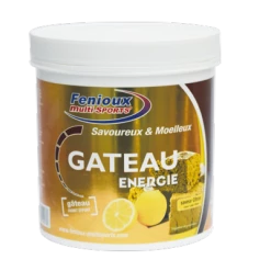 Gateau Fenioux Energie Citron