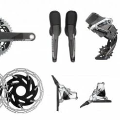 Groupe Complet SRAM RED ETAP AXS Disc