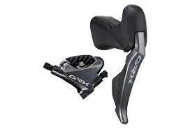 Levier Droit Shimano GRX DI2 RX815 Hydraulique Complet