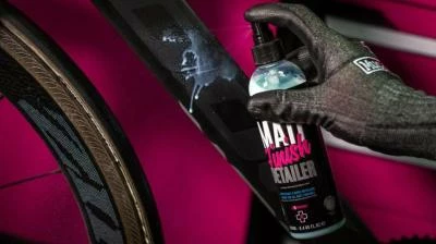 Spray Muc-Off Lustrant Matt Finish Detailer – Image 3