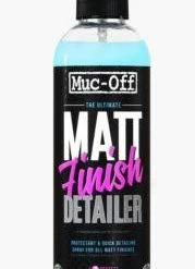 Spray Muc-Off Lustrant Matt Finish Detailer