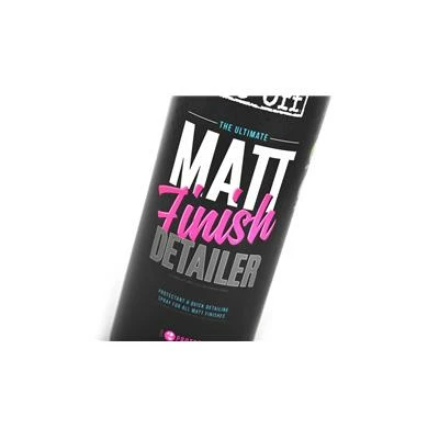 Spray Muc-Off Lustrant Matt Finish Detailer – Image 2