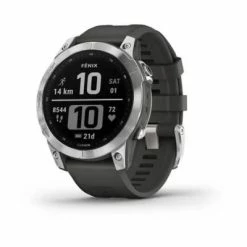 Montre GPS Garmin Fenix 7 Standard Silver
