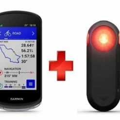 Pack Compteur GARMIN 1040 + RTL 515