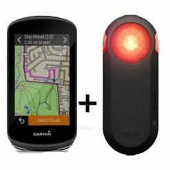 Pack Compteur Garmin 1030 PLUS + Garmin Radar VARIA RTL515