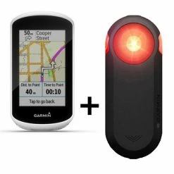 Pack Compteur Garmin Explore + Garmin Radar VARIA RTL515