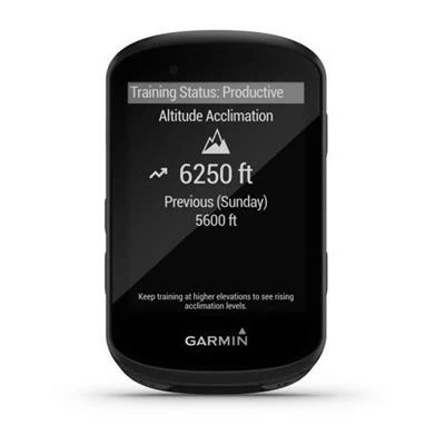 Compteur GPS Garmin 530 Pack Performance Bundle – Image 3