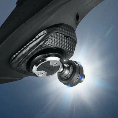 Paire De Pédales Wahoo Capteur De Puissance Powrlink Zero Dual – Image 2