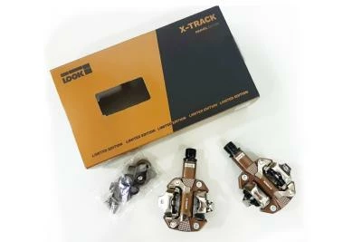 Pédales Automatiques Look X-Track édition Limitée – Image 3