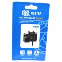 Plaquettes Icestop Freins à Disc Organic IBP-11