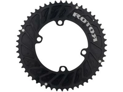 ROTOR BIKES COMPONENTS Plateau Rotor Extérieur 11v Aero Round Ring 52T – Image 2