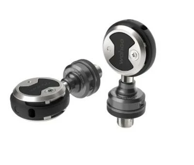 Paire De Pédales Wahoo Capteur De Puissance Powrlink Zero Dual