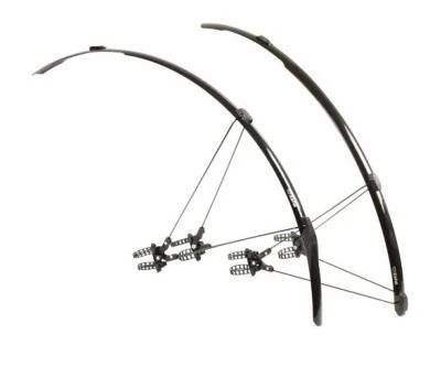 Garde Boue Zefal Shield R30 Vélo Route Avant Arrière 700xc 30mm