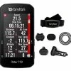 Compteur GPS Bryton Rider 750 T Ceinture Cardiaque Capteurs Inclus