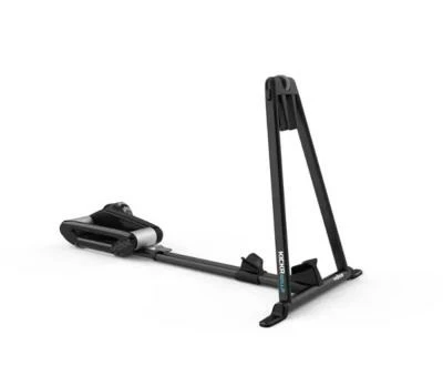 Home Trainer Wahoo KICKR ROLLR + Pédales Powrlink Zéro – Image 2