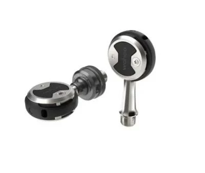 Home Trainer Wahoo KICKR ROLLR + Pédales Powrlink Zéro – Image 3