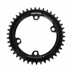 ROTOR BIKES COMPONENTS Plateau ROTOR Mono ROUND RING 110 Mm 4 Branches