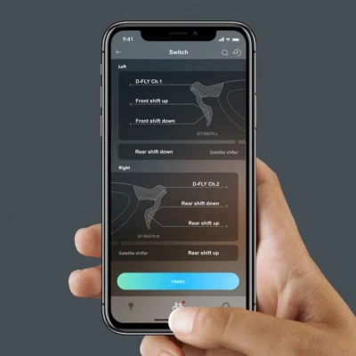 Dérailleur Arrière Shimano Dura Ace DI2 12v R9250 – Image 3
