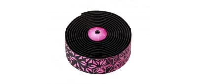 Ruban De Cintre Supacaz Super Sticky Kush Star Fade Rose – Image 3