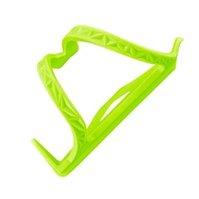 Porte Bidon Supacaz Side Swipe Cage Poly Jaune Fluo Gauche – Image 2