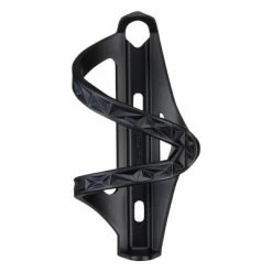 Porte Bidon Supacaz Side Swipe Cage Poly Noir Droite